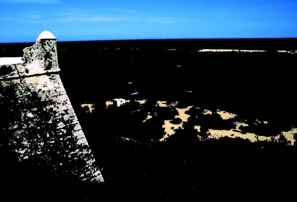 Praia De Cacela Velha F Brica Mar Eurovelo Portugal