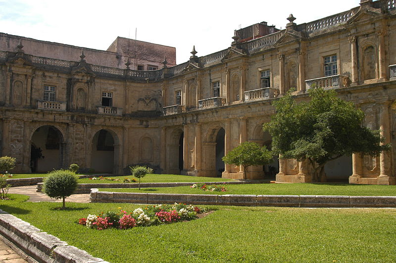 Monastery of Santa Clara-a-Nova | EuroVelo Portugal