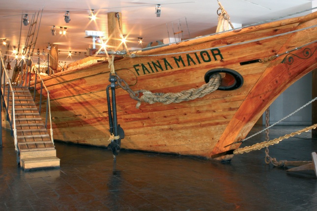 Museu Marítimo De Ílhavo Eurovelo Portugal