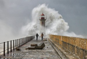 Nazaré Lighthouse | Eurovelo Portugal