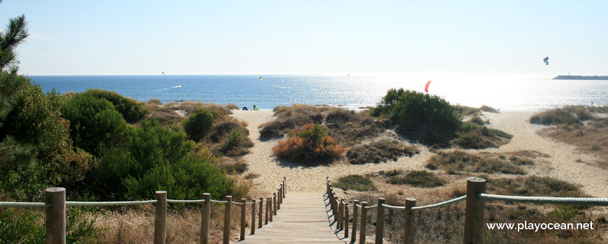 Praia de Luzia Mar
