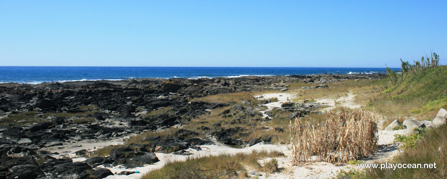 Praia do Marco Branco