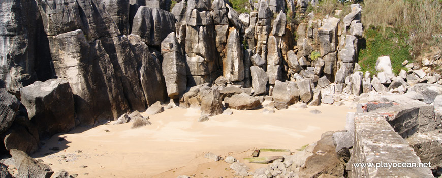 Praia da Camaroa