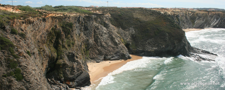 Praia da Pedra da Bica