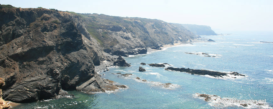 Praia da Quebrada