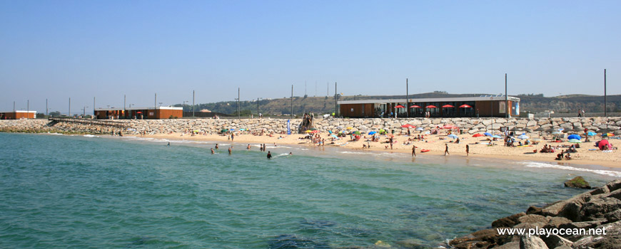 Praia de Santo António da Caparica