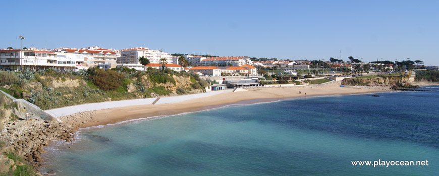 Praia de So Pedro do Estoril