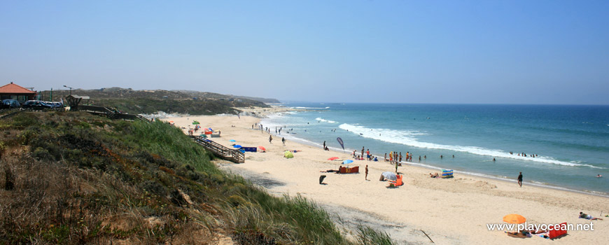 Praia de Vale Figueiros