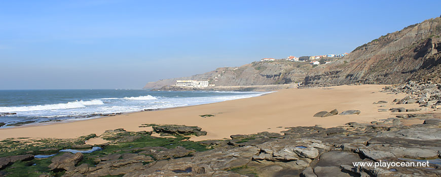 Praia do Porto das Barcas