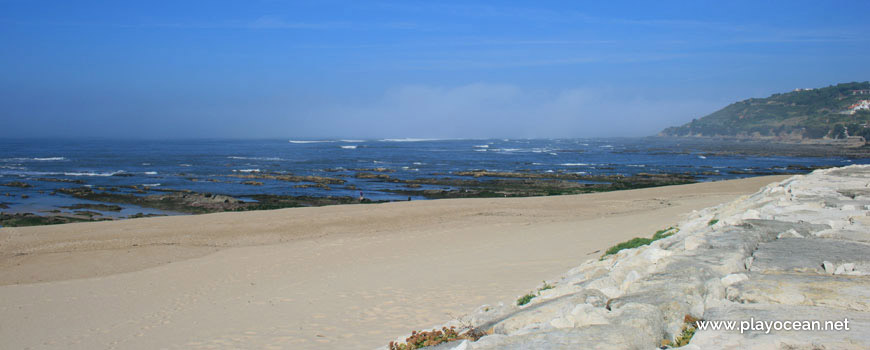 Praia do Cabo Mondego