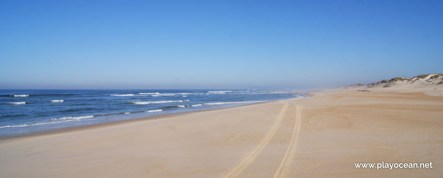 Praia do Fausto (Norte)