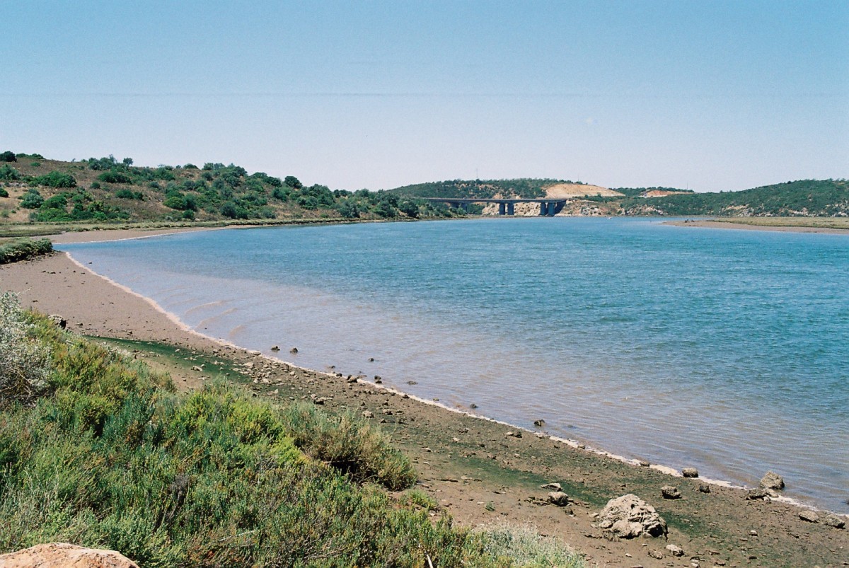 Sitio das Fontes Rio Arade