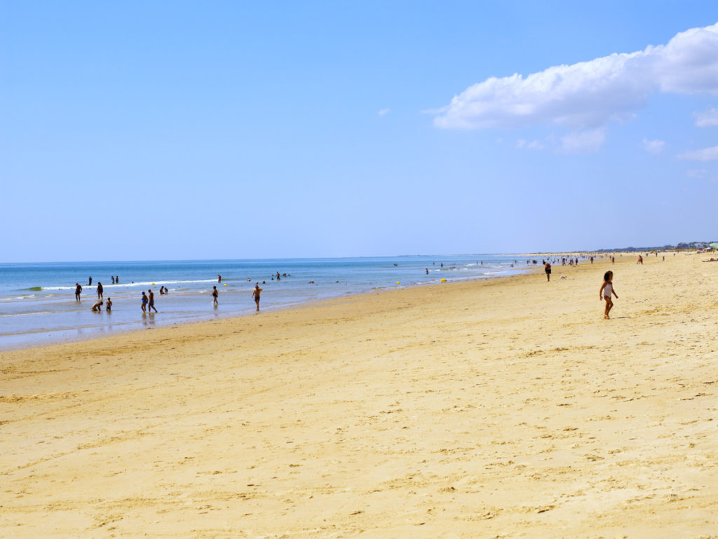 Praia da Alagoa (Altura) | Eurovelo Portugal